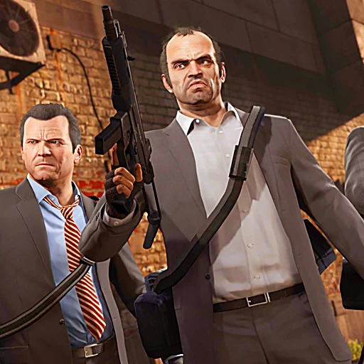 Gangster Car Driving Sim 2025