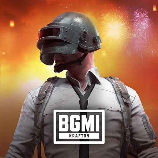BGMI: Online Multiplayer Game