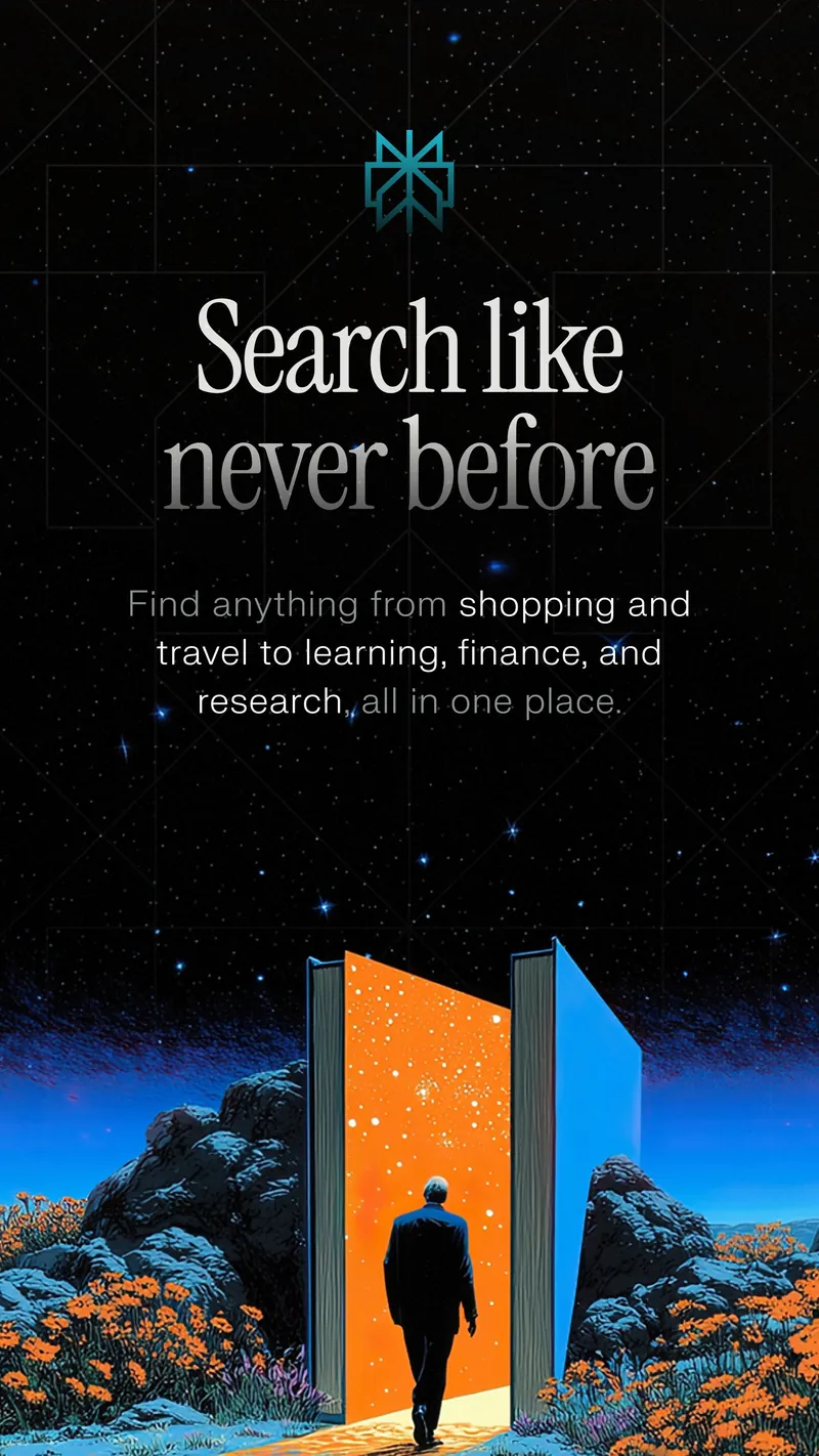 Perplexity - Ask Anything screenshot 1