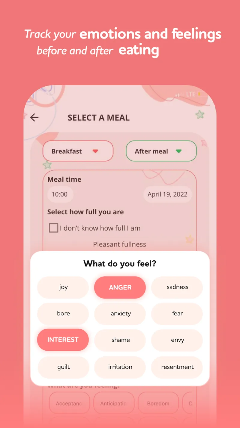 I feel food screenshot 1