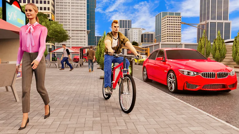 San Andreas Crime Fighter City screenshot 1