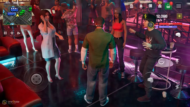 OneState RP - Role Play Life screenshot 4