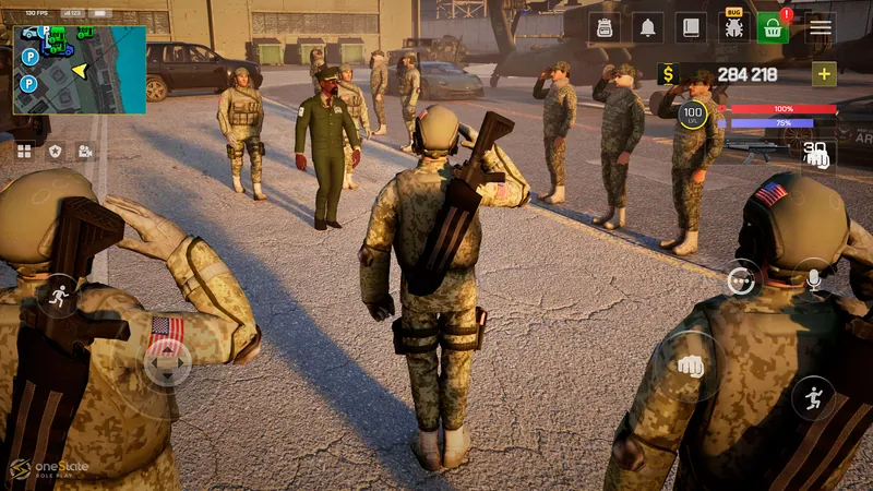 OneState RP - Role Play Life screenshot 5