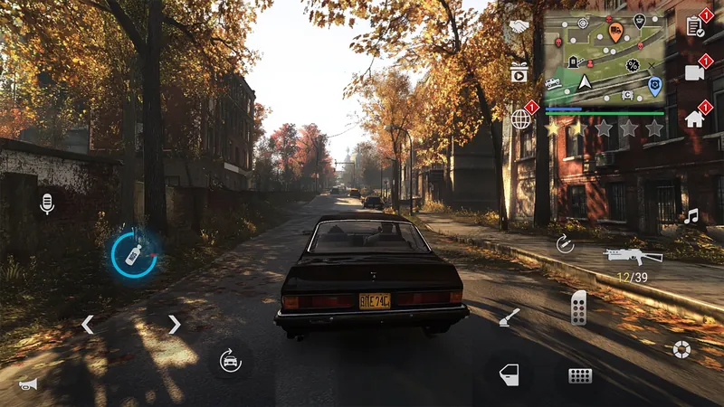 MadOut 2: Grand Auto Racing screenshot 1