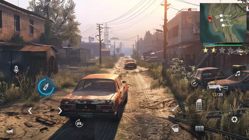 MadOut 2: Grand Auto Racing screenshot 3