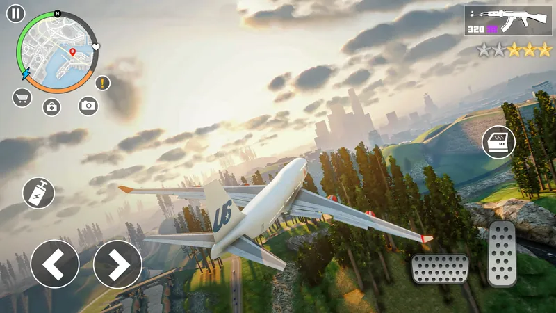 San Andreas Grand: Crime City screenshot 3