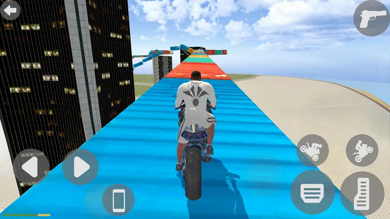 Indian GT5 Bikes 3D screenshot 4