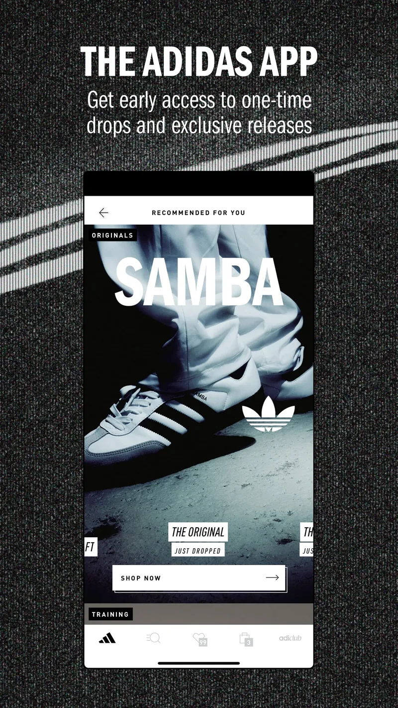 adidas: Shop Shoes & Clothing screenshot 1