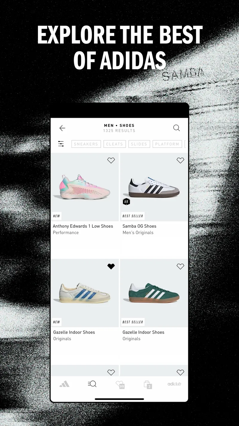 adidas: Shop Shoes & Clothing screenshot 3