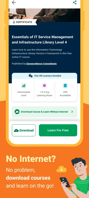 Alison: Online Education App screenshot 3