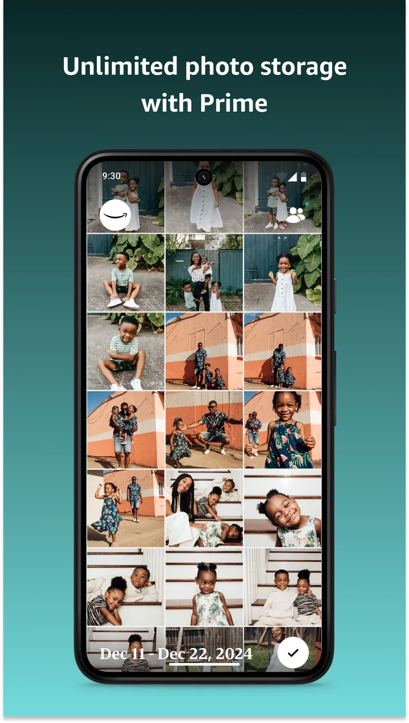 Amazon Photos: Photo & Video screenshot 1