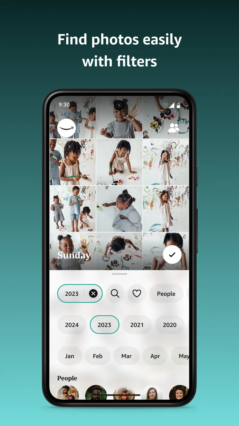 Amazon Photos: Photo & Video screenshot 5