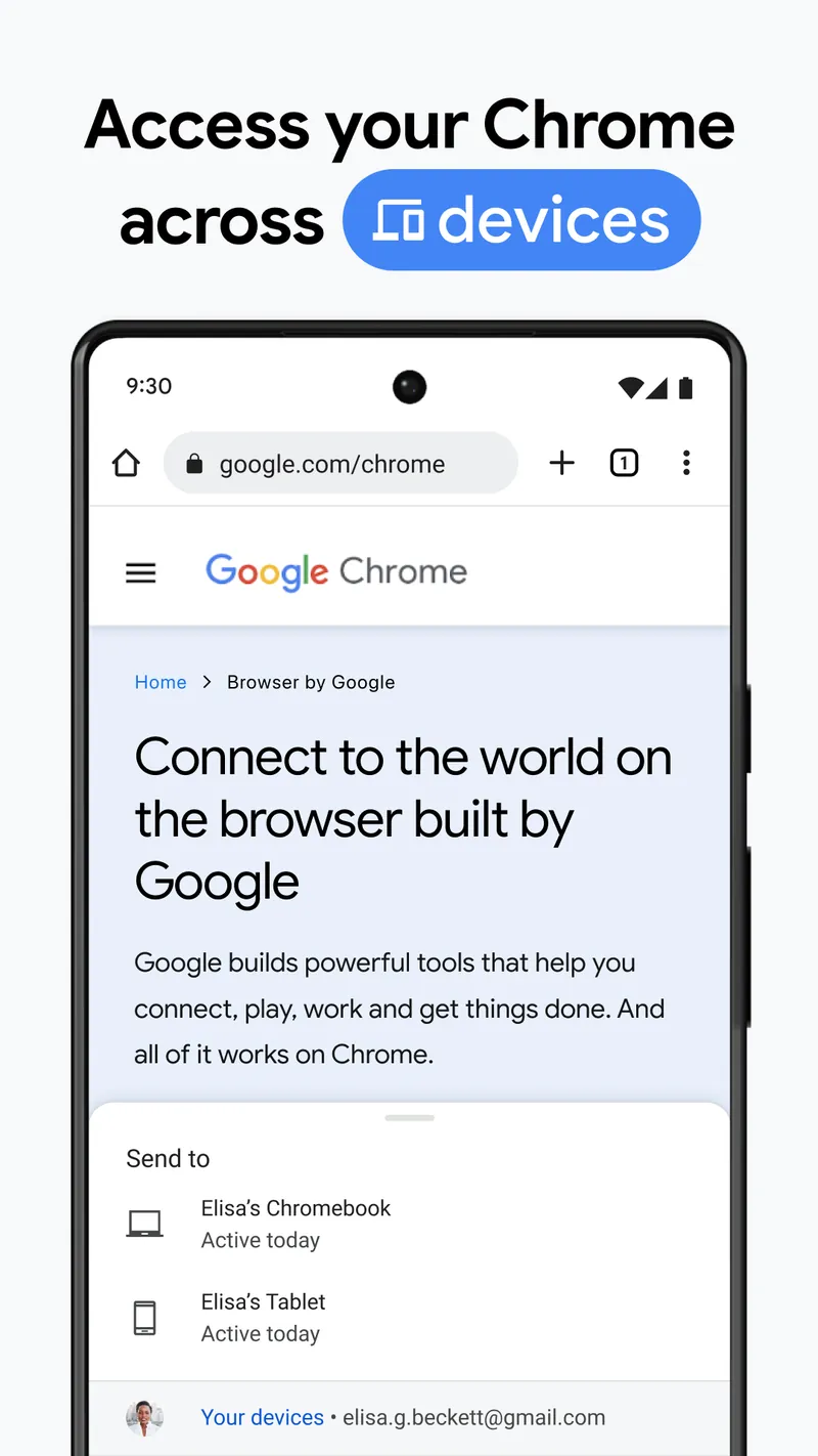 Google Chrome screenshot 5