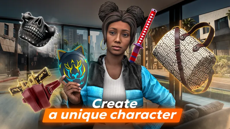 Vibe City screenshot 3