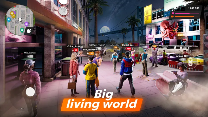 Vibe City screenshot 4