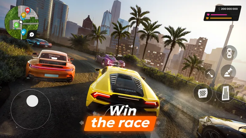 Vibe City screenshot 5