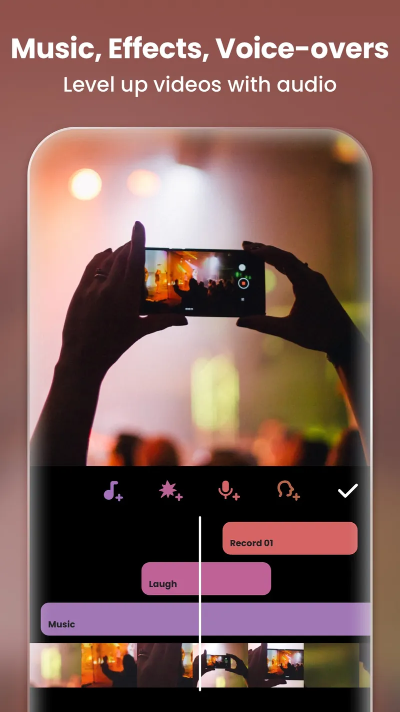 Video Editor & Maker - InShot screenshot 4