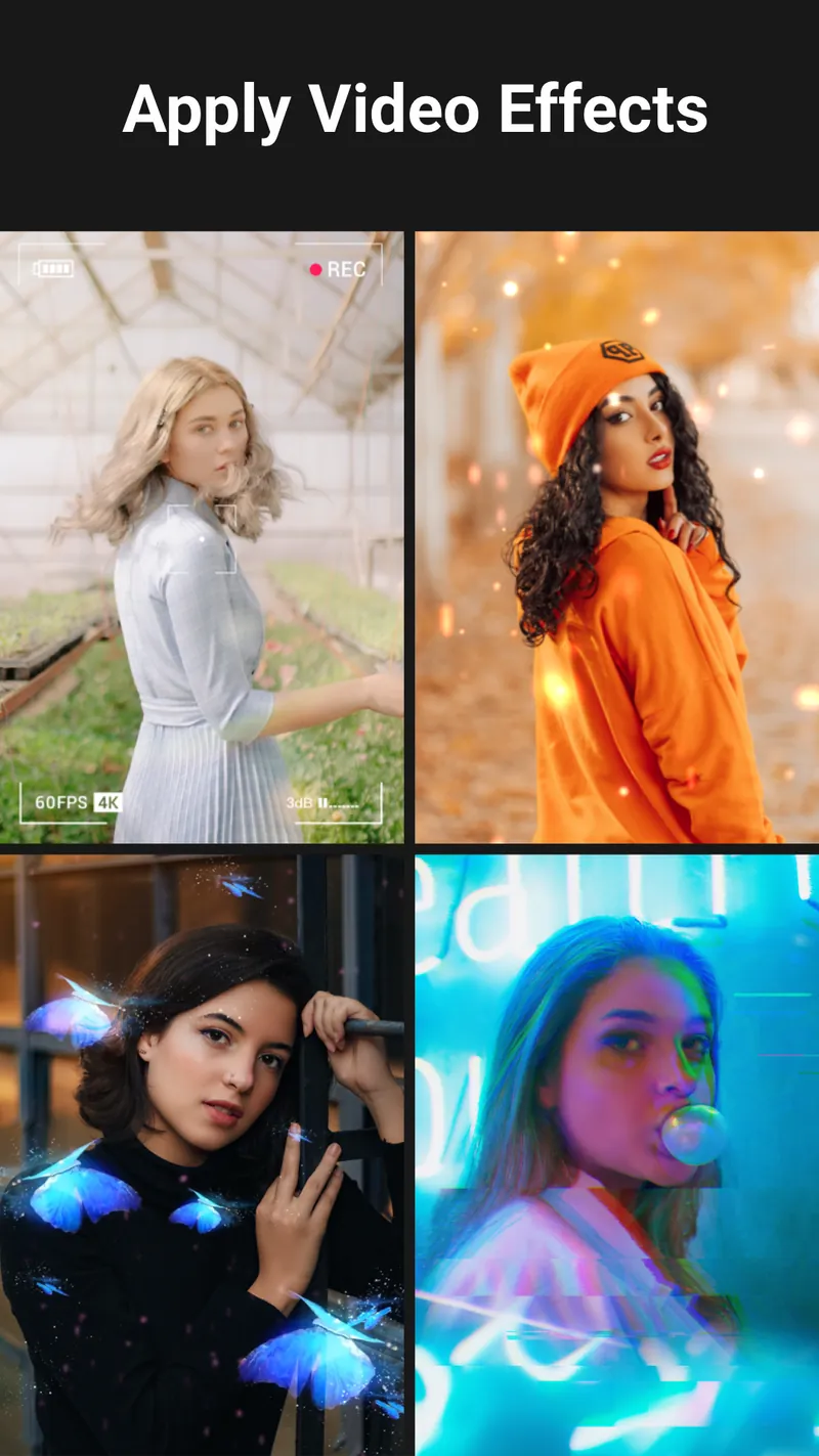 YouCut - Video Editor & Maker screenshot 5