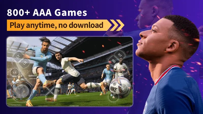 Chikii Cloud Game screenshot 1