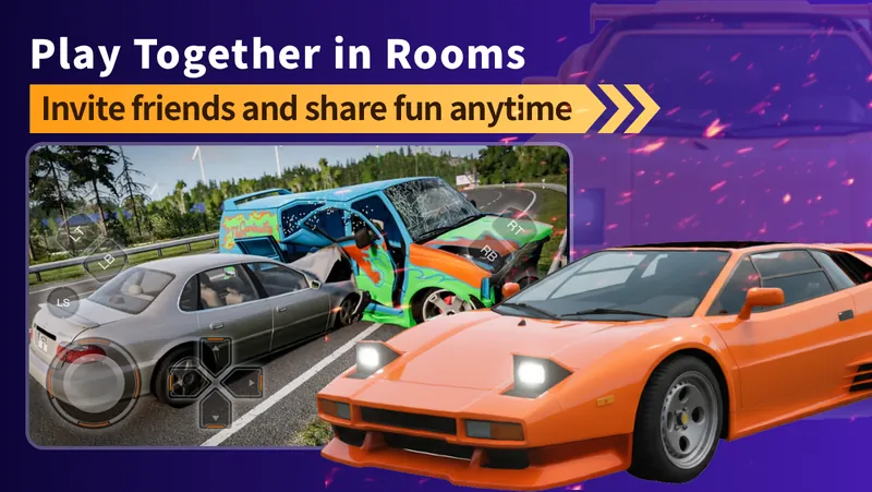 Chikii Cloud Game screenshot 3