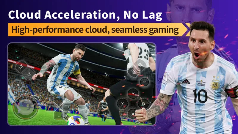 Chikii Cloud Game screenshot 4