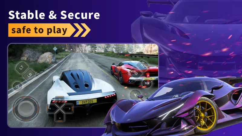 Chikii Cloud Game screenshot 5