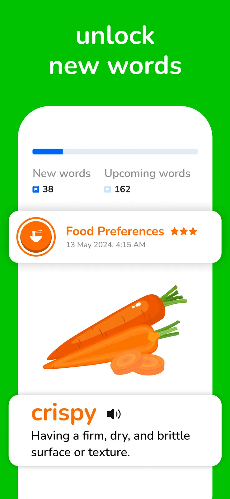 Learn English, Spanish: Learna screenshot 5
