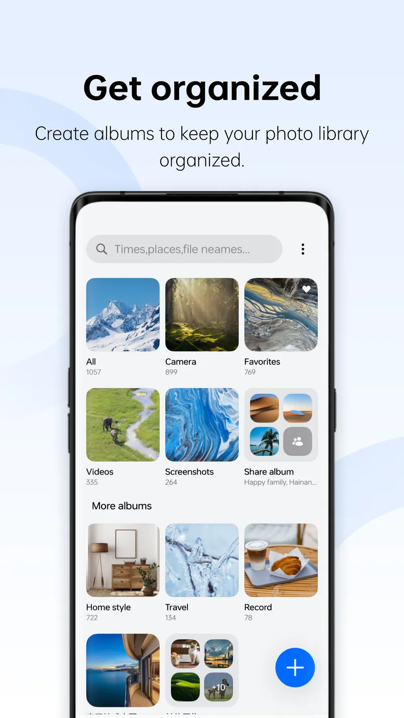 OPPO Photos screenshot 4