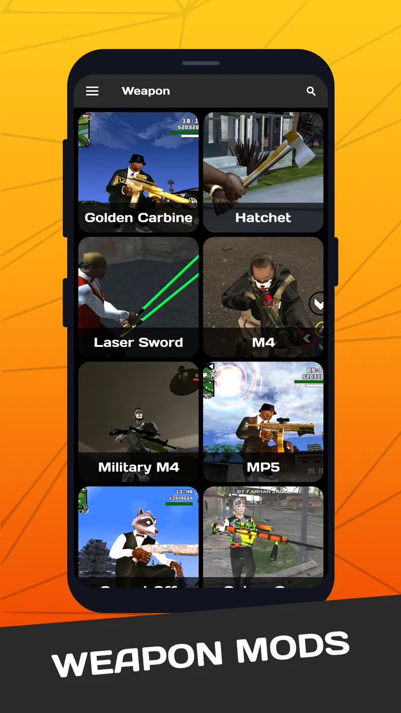 CLEO MOD Master screenshot 3