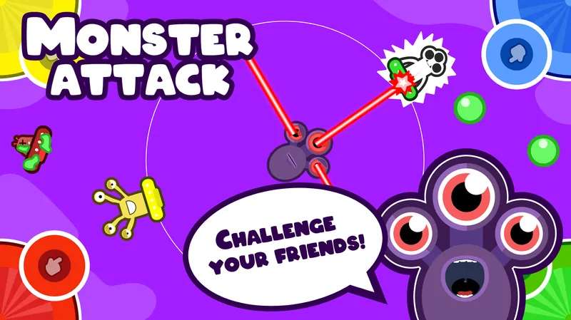 2 3 4 Player Mini Games screenshot 5