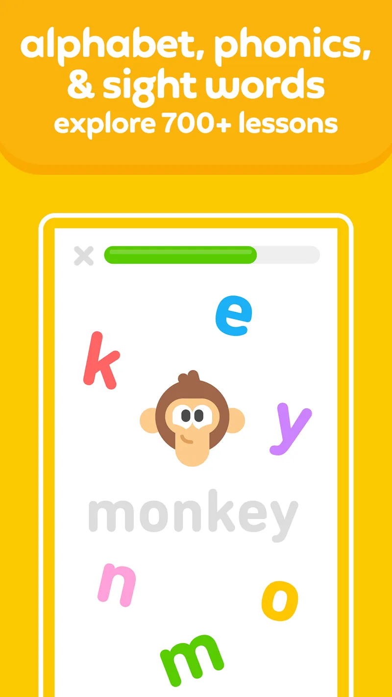 Learn to Read - Duolingo ABC screenshot 5