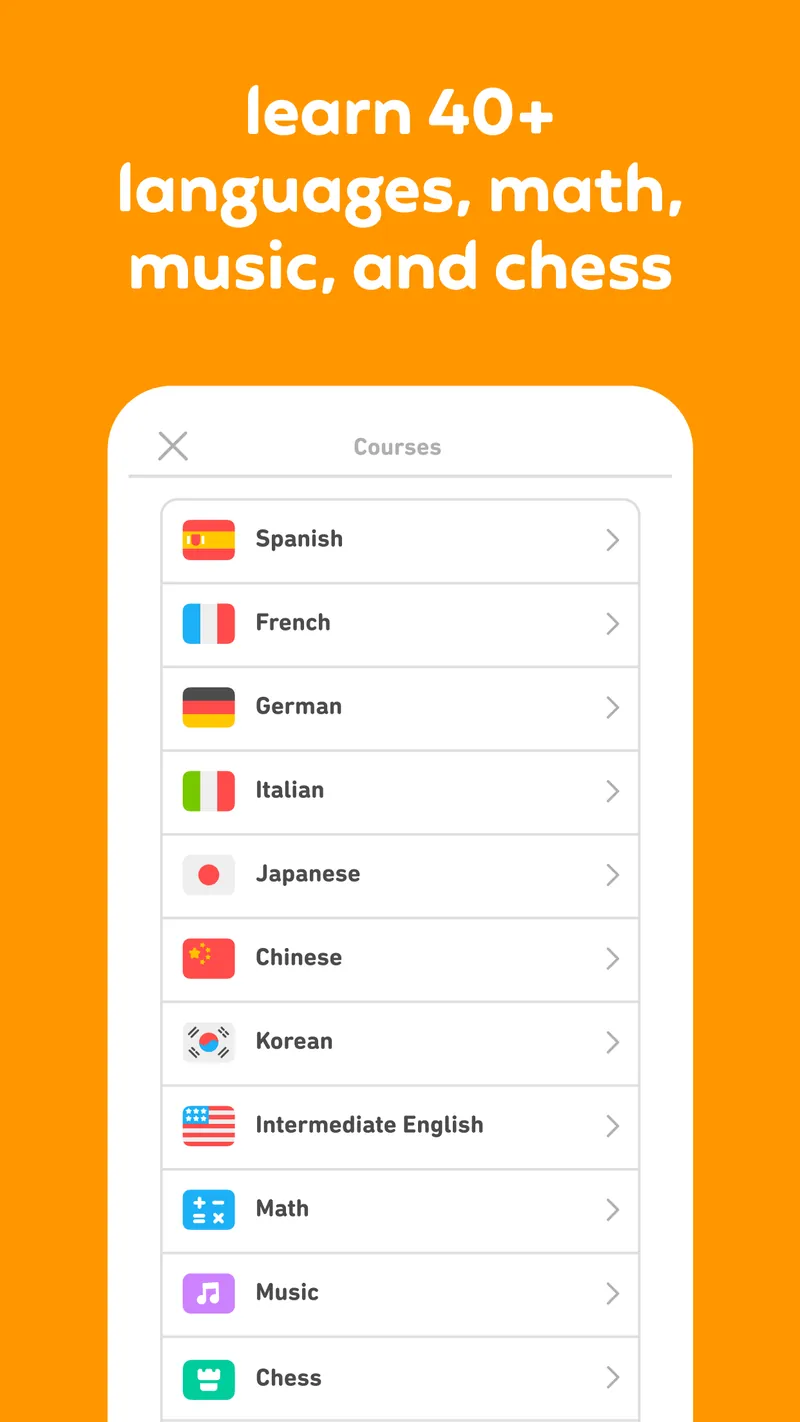 Duolingo: Language Lessons screenshot 1