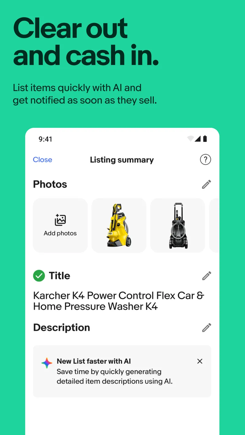 eBay online shopping & selling screenshot 3