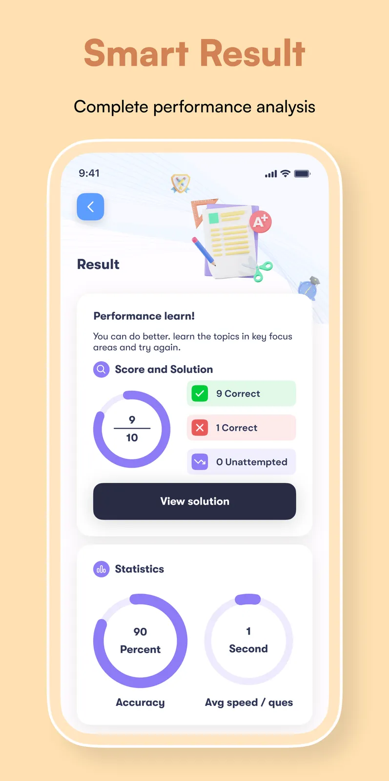 Educate - Online Classroom App screenshot 5