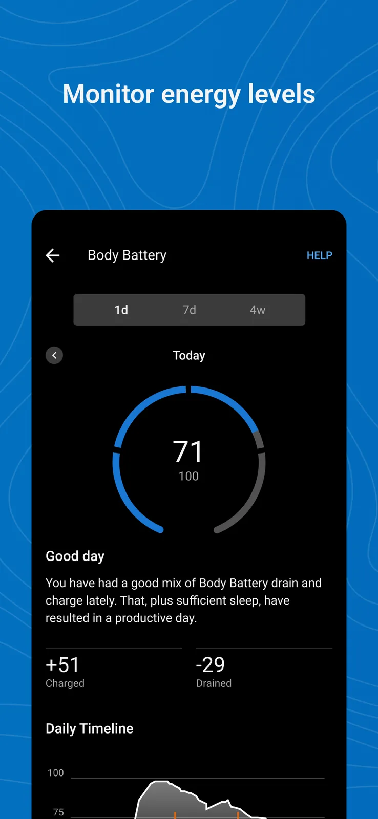 Garmin Connect™ screenshot 3