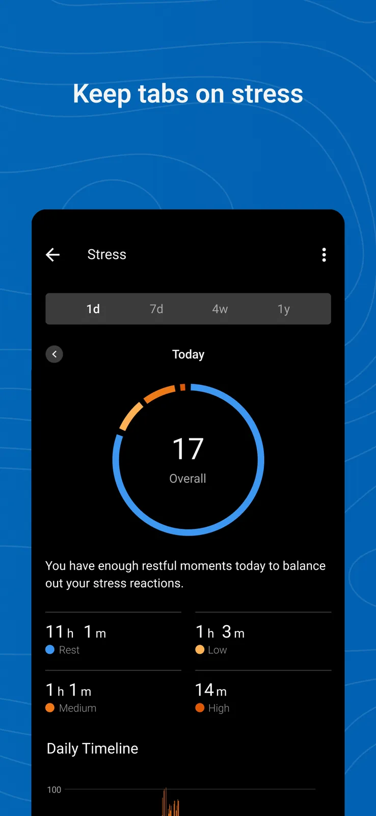 Garmin Connect™ screenshot 5