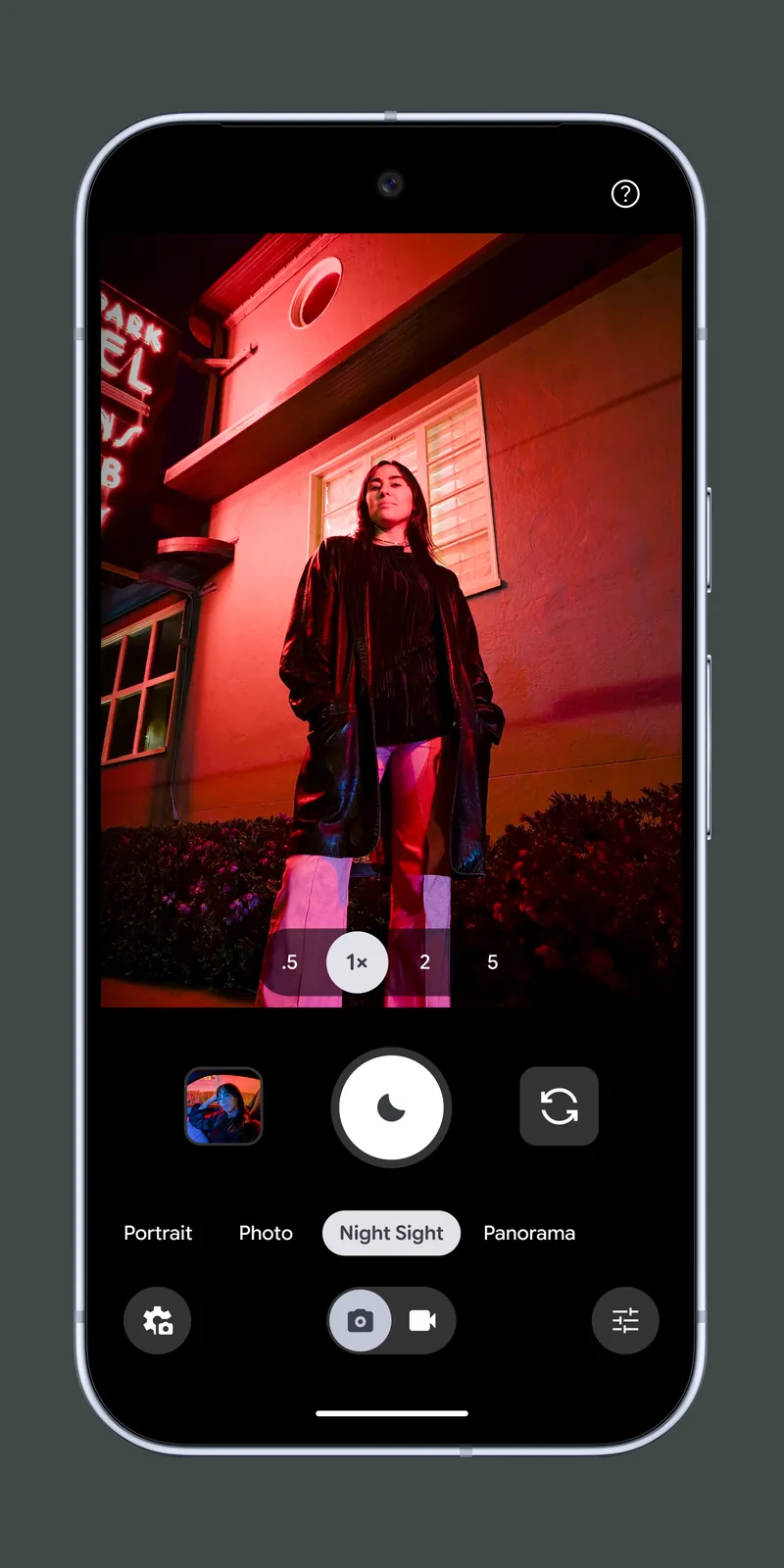 Pixel Camera screenshot 3