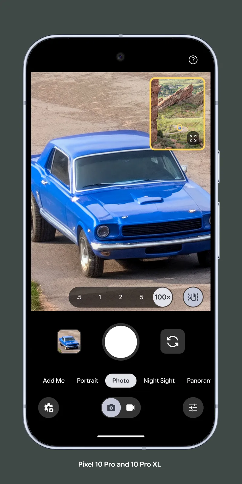 Pixel Camera screenshot 4