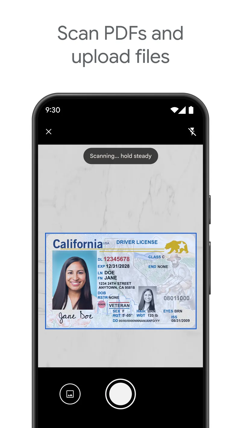 Google Drive screenshot 3