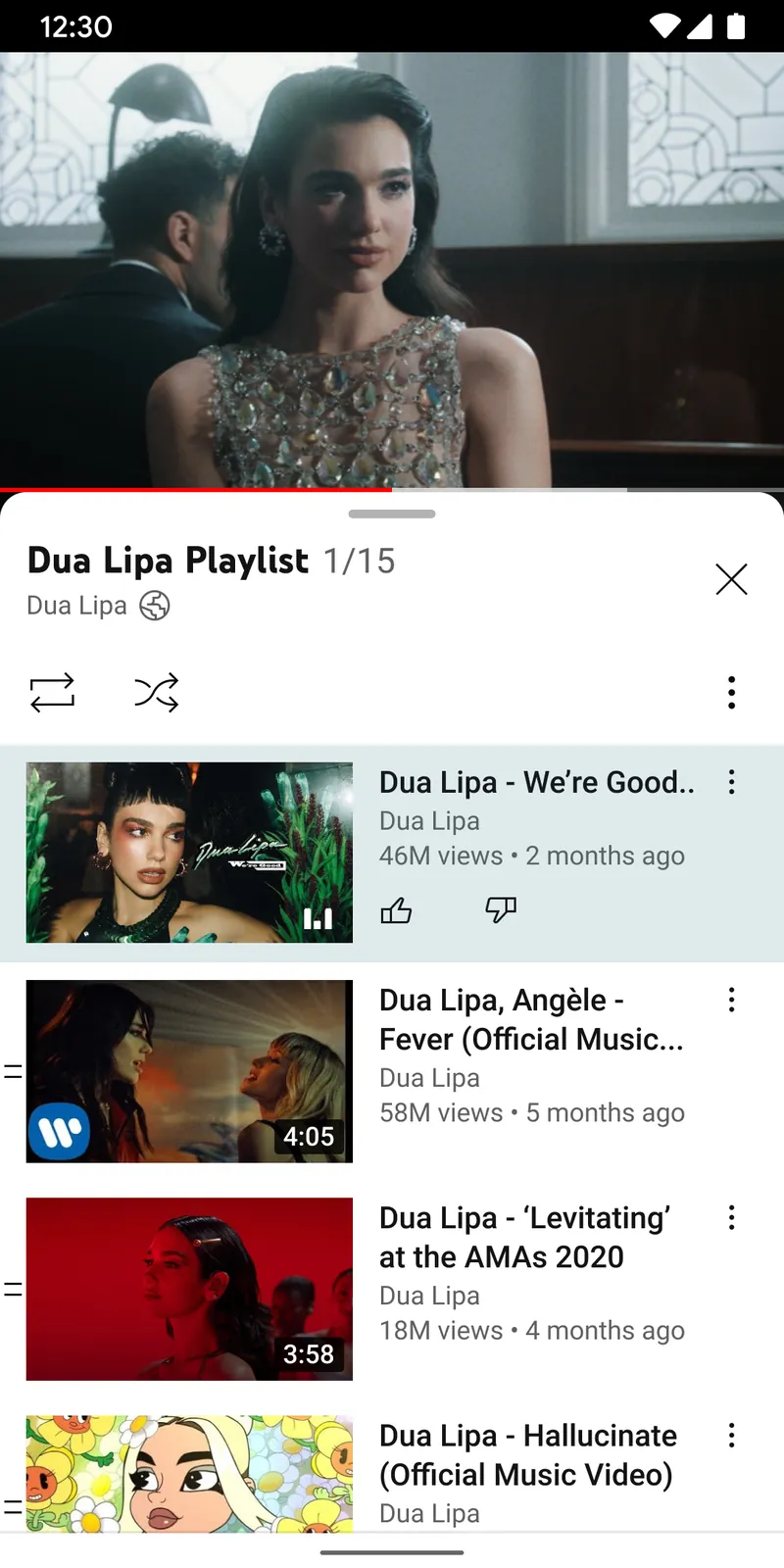 YouTube screenshot 5