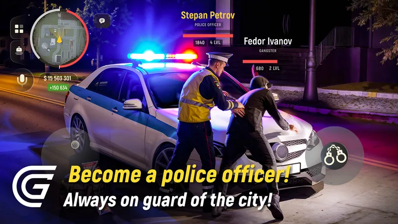 Grand Mobile:RP Life Simulator screenshot 2