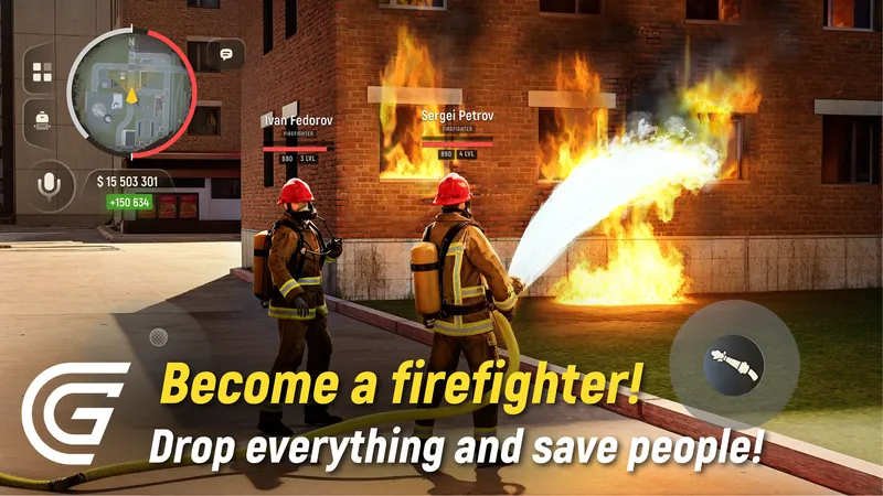 Grand Mobile:RP Life Simulator screenshot 5