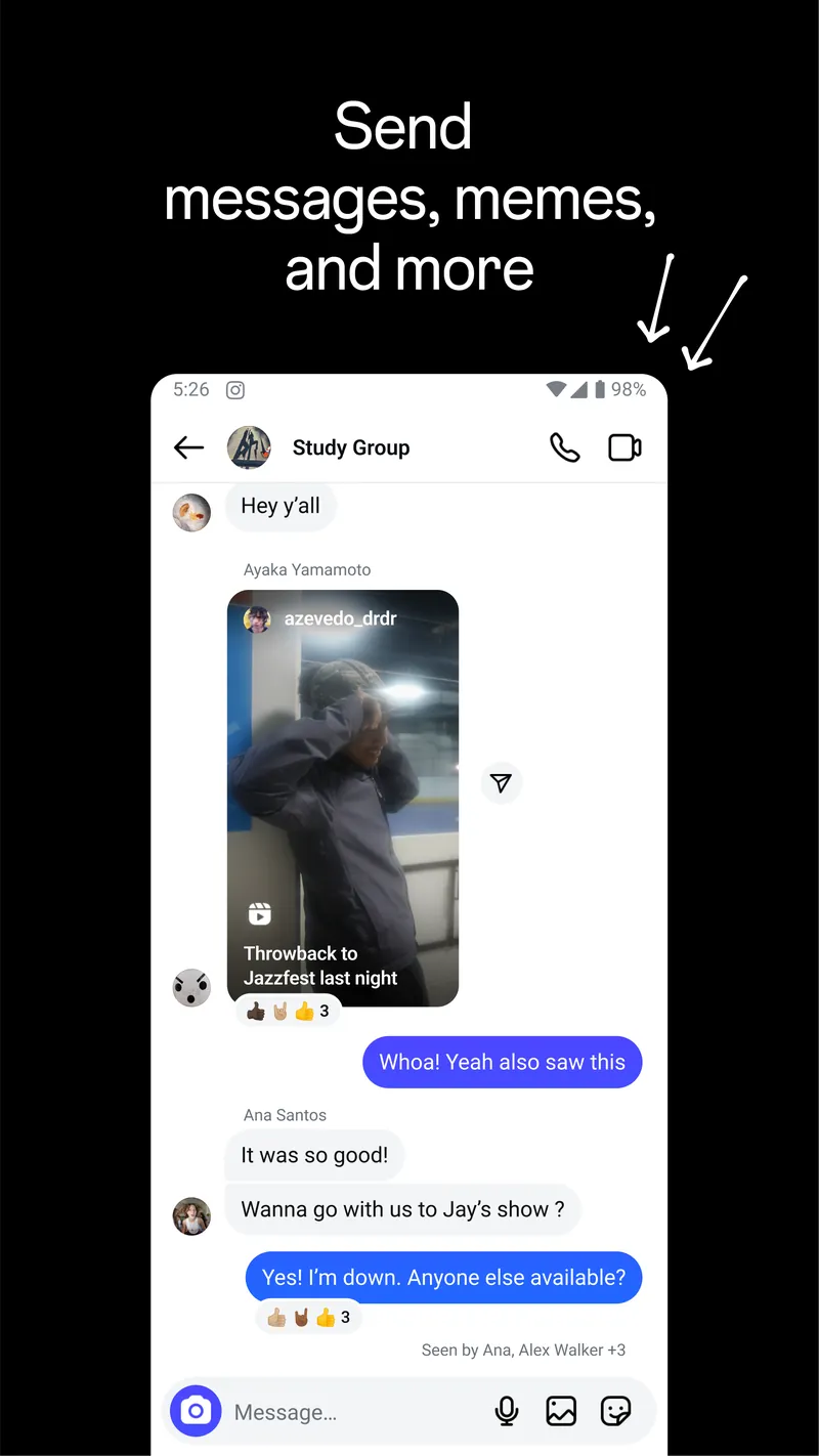 Instagram screenshot 4