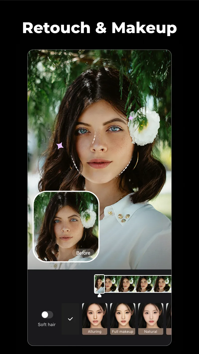 Wink: Video Enhancer & Editor screenshot 4