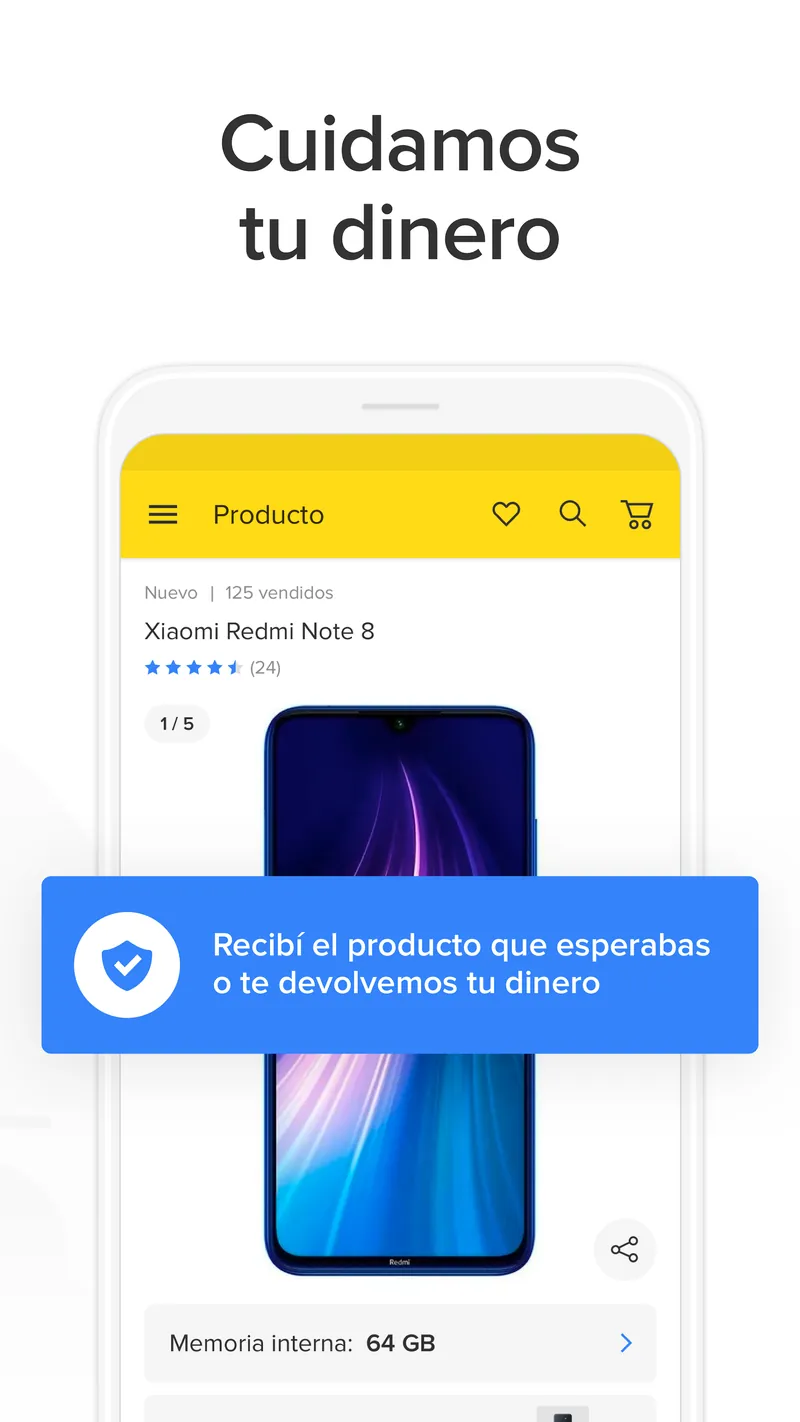 Mercado Libre: Compras online screenshot 4