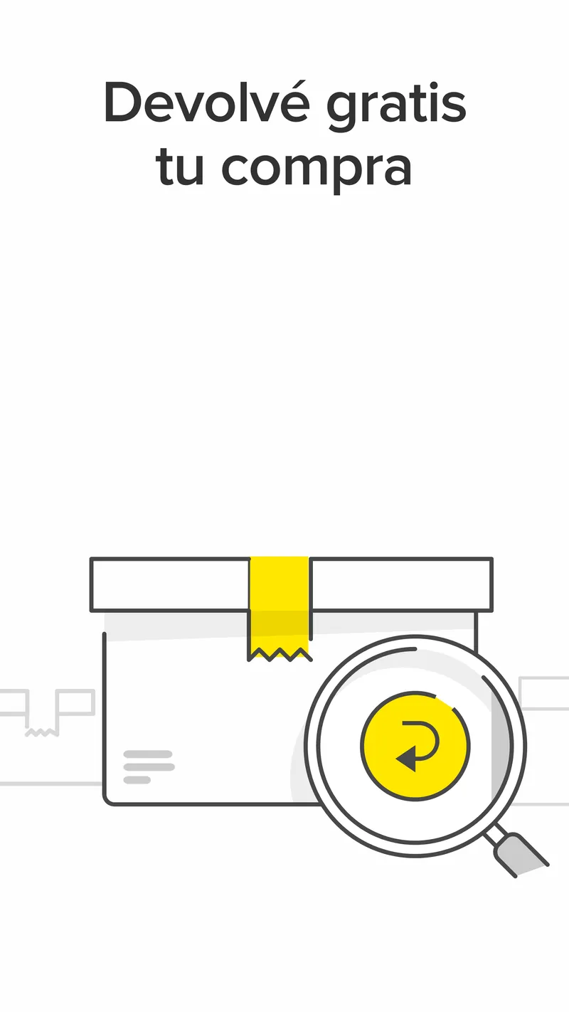 Mercado Libre: Compras online screenshot 5