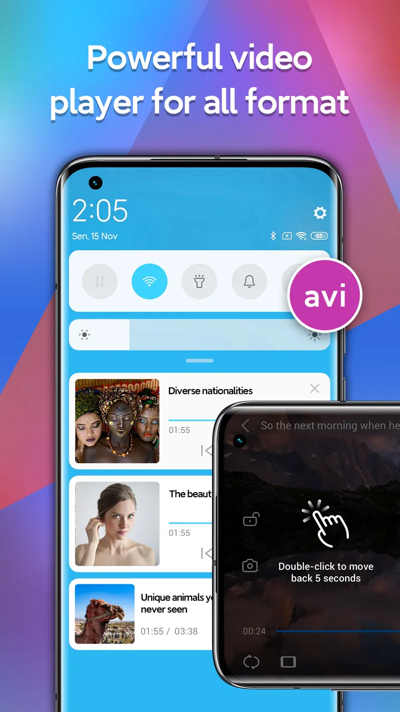 Mi Video - Video player screenshot 2
