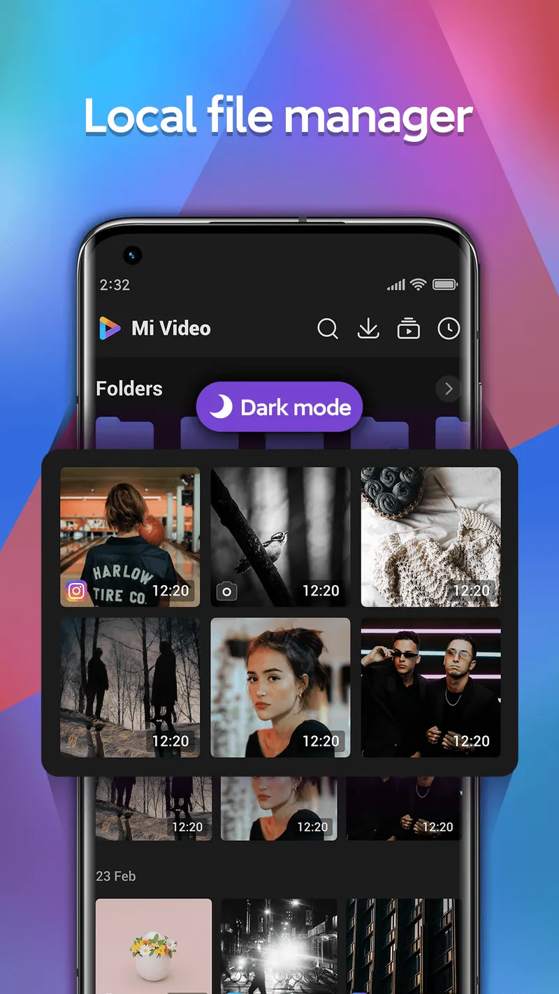 Mi Video - Video player screenshot 4