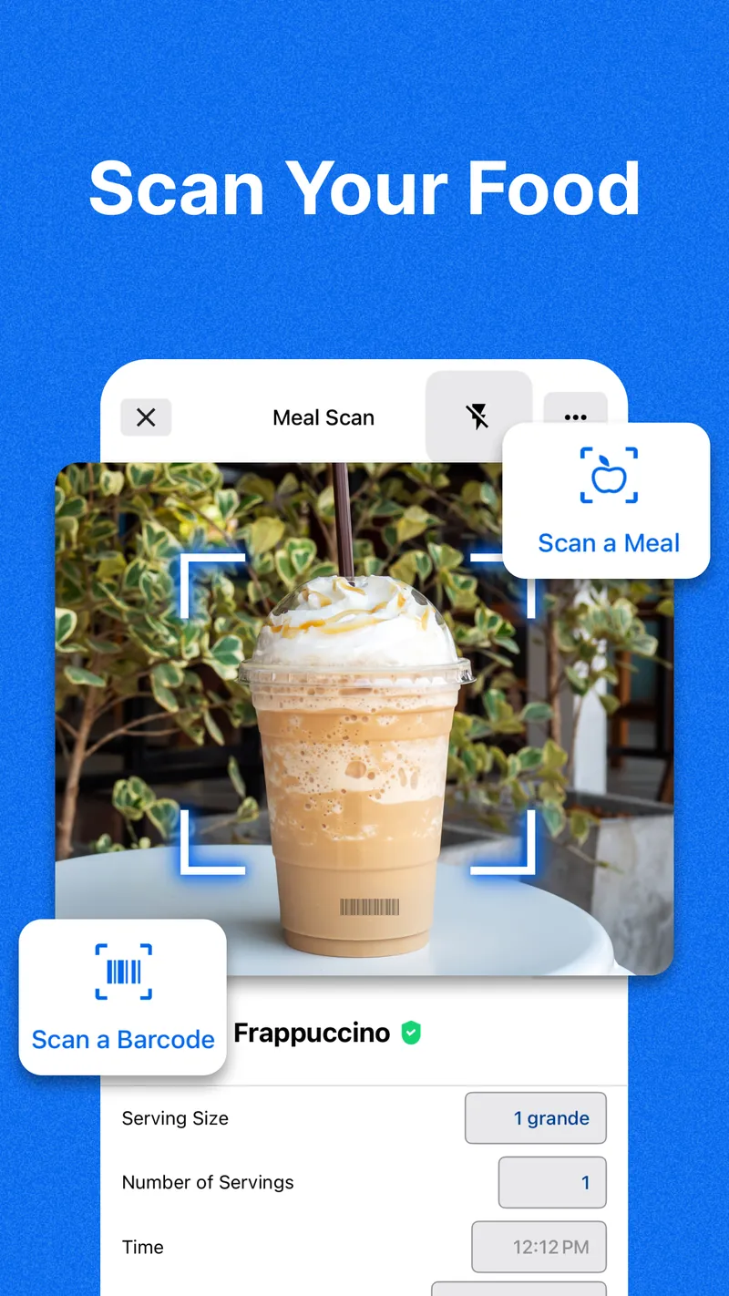 MyFitnessPal: Calorie Counter screenshot 3