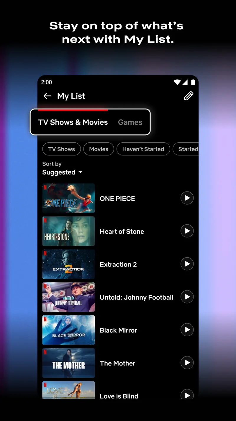 Netflix screenshot 5